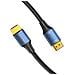 ALGLG cavo HDMI 1,5 m HDMI tipo A (Standard) Blu - Foto miniatura 4