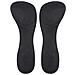 Solette Con Supporto Dell'arco Plantare 3/4 (paio) Black - Foto miniatura 1