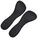 Solette Con Supporto Dell'arco Plantare 3/4 (paio) Black - Foto miniatura 2