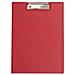 2337125 Portablocco Cartoncino, Polipropilene (pp) Rosso - Foto miniatura 1