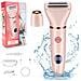 Rifinitore E Rasoio Elettrico Per La Cura Del Corpo 2 In 1 Da Donna Pink - Foto miniatura 1