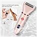 Rifinitore E Rasoio Elettrico Per La Cura Del Corpo 2 In 1 Da Donna Pink - Foto miniatura 2