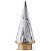 Figura Decorativa Luxury Marmo Albero Di Natale M. - Foto miniatura 1