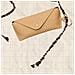 Elegante Custodia Per Occhiali Da Sole Con Motivo Intrecciato - Pelle Pu Protettiva Oak - Foto miniatura 6