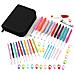 Set Organizer Uncinetti Con Uncinetti Ergonomici E Strumenti Black - Foto miniatura 2