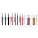 Set Organizer Uncinetti Con Uncinetti Ergonomici E Strumenti Black - Foto miniatura 3