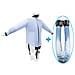 EOLO Stiracamicie Pantaloni SA04 INOX V6 StiraAsciuga Automatico Camicie Pantaloni Stiratrice Robot Ferro Stiro Verticale Professionale Stirapanni 2 Programmi Made in Italy Garanzia 5 Anni Efficienza A++ - Foto miniatura 1
