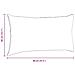 Cuscini da Divano 2 pcs Grigio chiaro 80 x 40 cm Tessuto - Foto miniatura 9