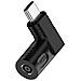 Adattatore Di Alimentazione Pd Da Dc Femmina A Usb Type-c Maschio 65w - Design A Lettera M - Foto miniatura 1