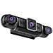 Dash Cam Wifi A Quattro Obiettivi Ad Alta Definizione C312/y10 - Registrazione A Quattro Canali Con Scheda Tf Da 32gb - Foto miniatura 7