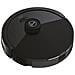 HG410D 011 Robot Aspirapolvere Nero - Foto miniatura 4