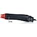 Opalatore Manuale Mini Hot-air 300w - Compatto E Versatile | 170°c Max, 220-240v | Per Termorestringenti, Asciugatura Vernici, Riparazioni - Foto miniatura 4