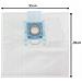 Sacchetti Per Aspirapolvere Di Ricambio Compatibile Con Bosch Gl20, Gl30, Serie 2/4/6 - Microfibra Sintetica, 10 Pezzi, Alta Durata - Foto miniatura 2