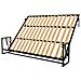 Letto a Scomparsa Morphy Classic - Sistema multifunzionale modulare SizeFlex & TypeFlex, letto a scomparsa salvaspazio ed estensibile con moduli divano (160x200 cm, Orizzontale) - Foto miniatura 4