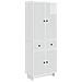 Set di armadi 2 pcs 66 x 34,5 x 90 cm Legno ingegnerizzato - Foto miniatura 1