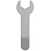 Chiave inglese 2 pcs Argento 13 mm Ferro - Foto miniatura 3