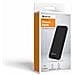 Denver Power Bank Esterno Da 10.000 Mah, Nero - Foto miniatura 5