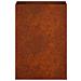 Vaso da giardino 2 pz Ruggine 50 x 30 x 75 cm Acciaio Corten - Foto miniatura 5
