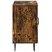 Armadio per Lavabo da Bagno HAARLEM Rovere Fumo - Foto miniatura 5