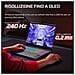 E4EW3EA laptop Intel Core Ultra 9 40,6 cm (16") 2.5K 32 GB DDR5-SDRAM NVIDIA GeForce RTX 5090 Wi-Fi 7 (802.11be) Windows 11 Home Nero - Foto miniatura 6