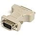 Cavo adattatore video DVI a VGA - F / M - Foto miniatura 1