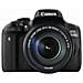 EOS 750D Kit 18-135 IS STM Nero Sensore CMOS 24 Mpx Display 3" Filmati Full HD Wi-Fi / NFC - Foto miniatura 13