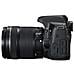 EOS 750D Kit 18-135 IS STM Nero Sensore CMOS 24 Mpx Display 3" Filmati Full HD Wi-Fi / NFC - Foto miniatura 9