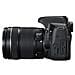 EOS 750D Kit 18-135 IS STM Nero Sensore CMOS 24 Mpx Display 3" Filmati Full HD Wi-Fi / NFC - Foto miniatura 12