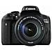 EOS 750D Kit 18-135 IS STM Nero Sensore CMOS 24 Mpx Display 3" Filmati Full HD Wi-Fi / NFC - Foto miniatura 17