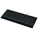 Tastiera USB K280e Colore Nero (Layout Italiano)  - Foto miniatura 6