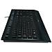 Tastiera USB K280e Colore Nero (Layout Italiano)  - Foto miniatura 3