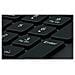 Tastiera USB K280e Colore Nero (Layout Italiano)  - Foto miniatura 5