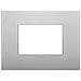 19653/79 - Placca Classic 3m Silver Matt - Foto miniatura 4