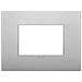 19653/79 - Placca Classic 3m Silver Matt - Foto miniatura 1