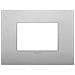 19653/79 - Placca Classic 3m Silver Matt - Foto miniatura 3