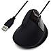 EW3157 USB Ottico 1800DPI Mano destra Nero mouse - Foto miniatura 1