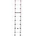 Scala Telescopica FlexLine 260 264 cm Alluminio 7113-091 - Foto miniatura 2