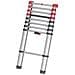 Scala Telescopica FlexLine 260 264 cm Alluminio 7113-091 - Foto miniatura 1
