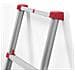 Scala Telescopica FlexLine 260 264 cm Alluminio 7113-091 - Foto miniatura 5