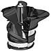 Mj-l700kxe Estrattore Di Succo Slow Juicer 45giri / min Nero - Foto miniatura 7