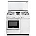 Cucina Elettrica SEW 8542 N 4 Fuochi a Gas + 2 Piastre Elettriche Forno Elettrico Statico Classe B Dimensioni 86 x 50 cm Colore Bianco - Foto miniatura 1