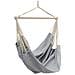 Amaca Per Sedersi 2 Persone 150kg Sedile Sospeso A 2 Posti Poltrona Di Cotone 185x130cm Incl - Foto miniatura 4