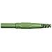 Xl-410 Spina Da Laboratorio Spina Dritta Ø Perno: 4 Mm Verde 1 Pz. - Foto miniatura 1
