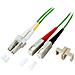Cavo Fibra Ottica Multimodale Om5 Sc / lc 50/125 1 M - Foto miniatura 5