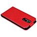 Custodia Compatibile Con Cubot Power In Rosso Mela - Coperchio Protettivo In Design Flip Con Chiusura Magnetica - Foto miniatura 8