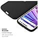 Custodia Compatibile Con Motorola Moto G3 In Frost Nero - Coperchio Protettivo In Silicone Tpu Flessibile - Foto miniatura 6