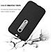 Custodia Compatibile Con Motorola Moto G3 In Frost Nero - Coperchio Protettivo In Silicone Tpu Flessibile - Foto miniatura 8