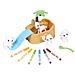 Washimals Pets Set Safari 747328/24 - Foto miniatura 9