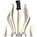 Lampada A Sospensione A Soffitto A Led 155w, 7461lm, Cromo Lucido 3000k, Acrilico Bianco - Foto miniatura 3