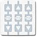 Nizza Niceway Wm003g Telecomando Trasmettitore Per 3 Sistemi Di Automazione Up Stop Gi - Foto miniatura 1